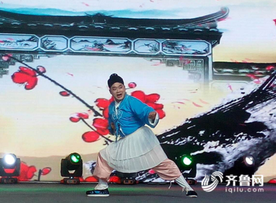 首屆臨沂文化惠民消費季啟動 讓城鄉(xiāng)居民盡享文化盛宴